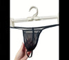 String homme maillage transparent et sexy *TAILLE UNIQUE*
