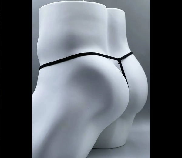 String homme maillage transparent et sexy *TAILLE UNIQUE*