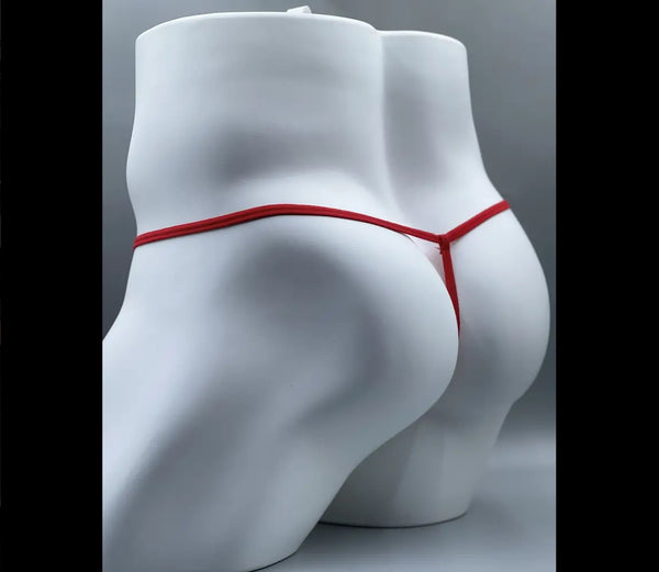 String homme maillage transparent et sexy *TAILLE UNIQUE*