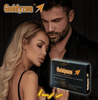 Goldyzen Complexe de Ginseng, de ginkgo et de gingembre noir - Complément alimentaire 100% à base de plantes – Revigorant pour hommes - 10 Gélules