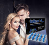 Ce complément alimentaire aphrodisiaque vous permet de rester au top que vous soyez fatigué, stressé ou par manque d'assurance. Ayez toujours votre blister avec vous, que vous partiez en soirée ou en vacances. Goldyzen pour garder confiance en vos aptitudes, et ce, en toutes circonstances.