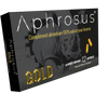 Aphrosus Gold Complexe de Ginseng - Complément alimentaire 100% à base de plantes – Revigorant pour hommes - 12 Gélules