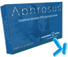 Aphrosus Blue Complexe de Ginseng - Complément alimentaire 100% à base de plantes – Revigorant pour hommes - 12 Gélules