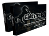 Goldyzen Black Horse- Complex Ginseng et Gingembre noir- Complément alimentaire 100% à base de plantes – Revigorant pour hommes - 10 Gélules